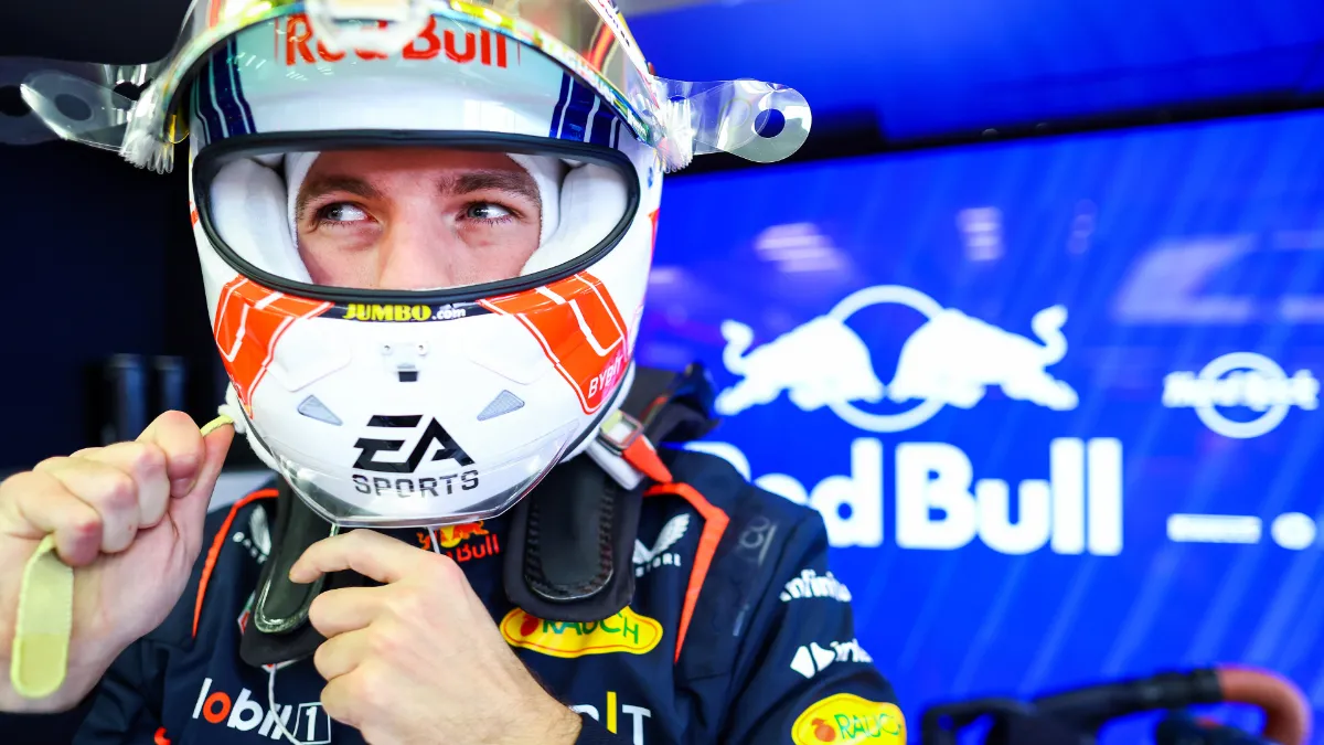 f1 bahrein testen max verstappen