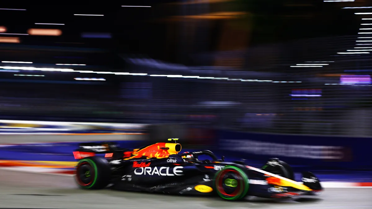 f1 singapore f1 race sergio perez