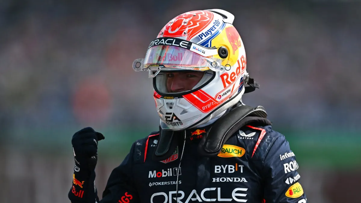 f1gp11 max verstappen pakte pole op silverstone