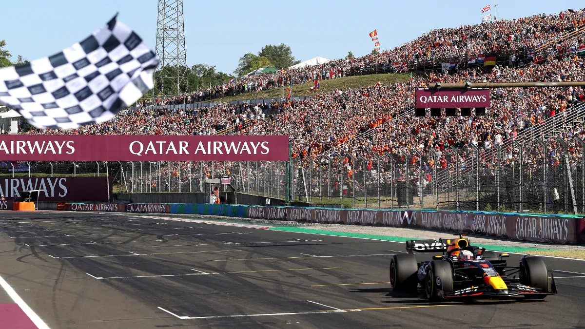 f1gp12 max verstappen wint hongarije