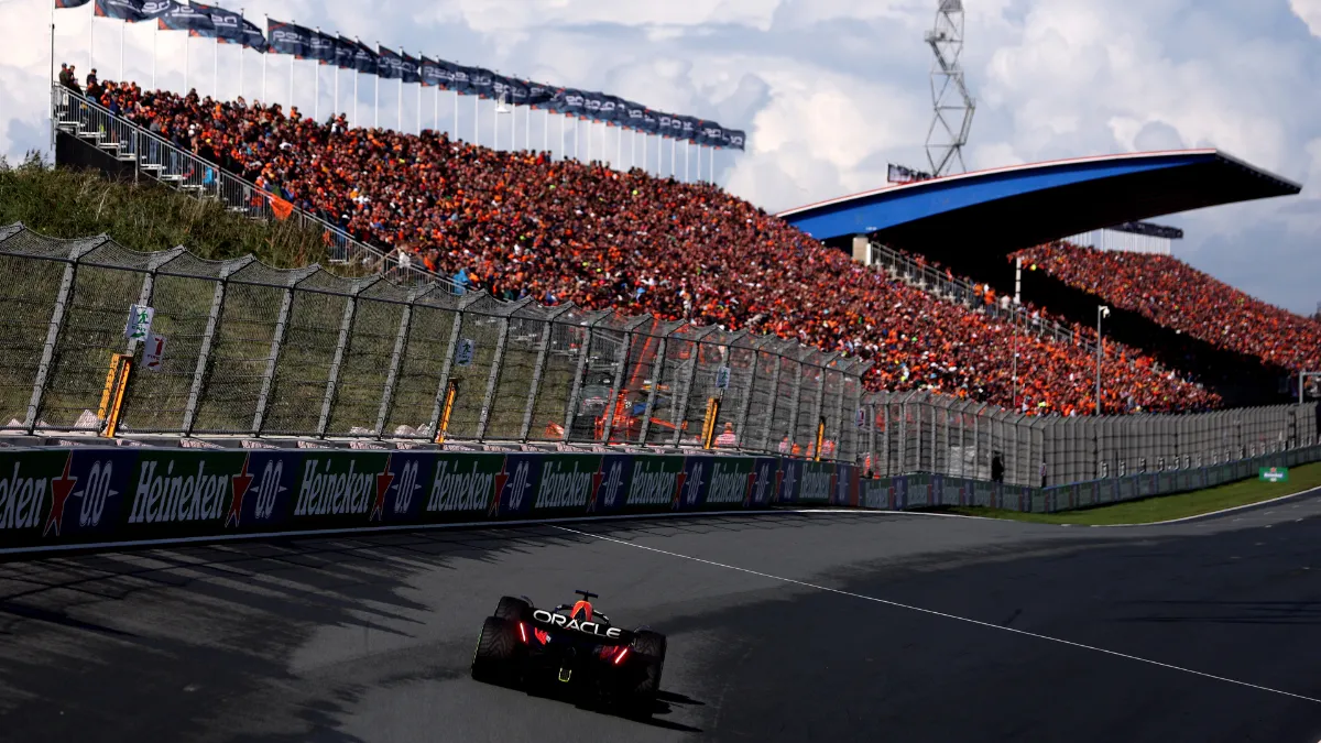 f1gp14 zandvoort max verstappen pole position
