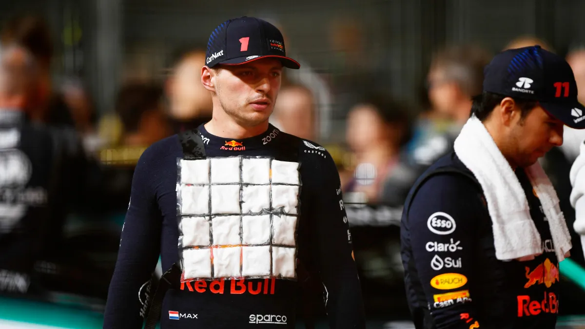 f1gp16 singapore max verstappen voor de race