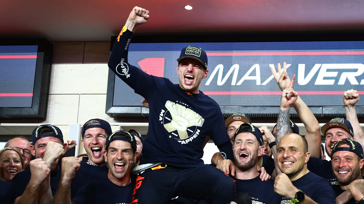 f1gp18 qatar max verstappen derde keer wereldkampioen