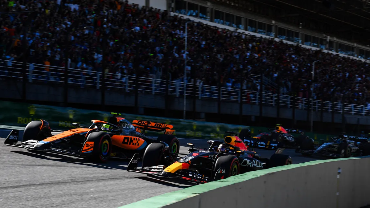 f1gp21 brazilie start sprintrace