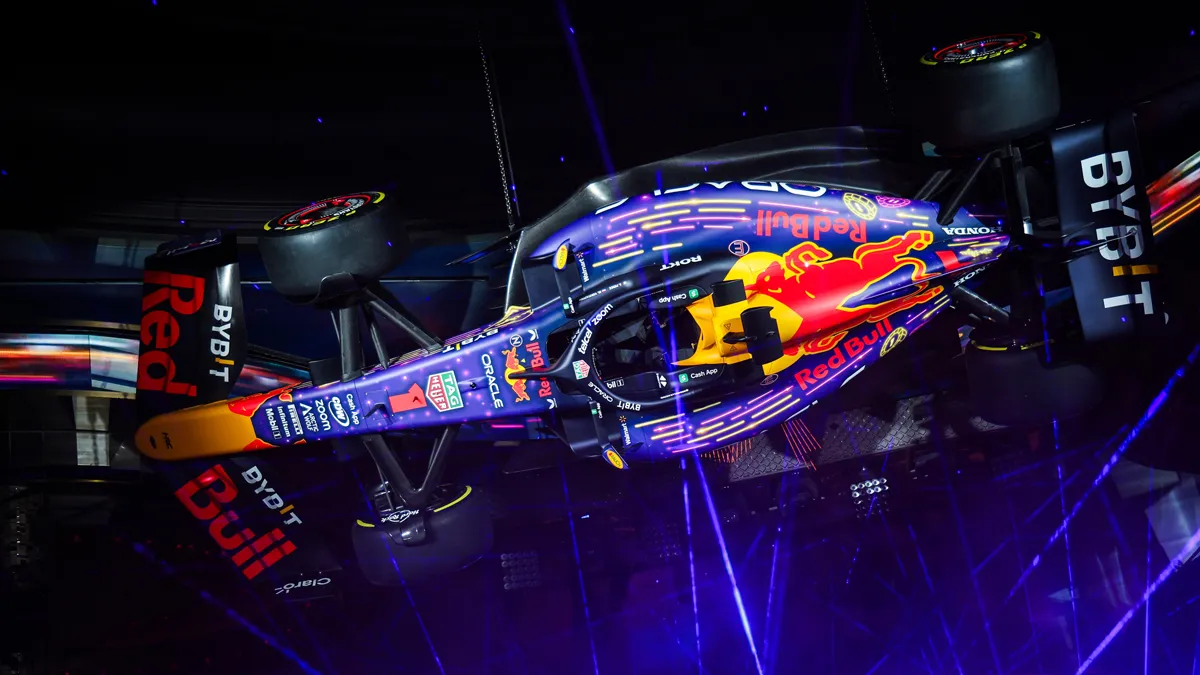 f1gp22 las vegas livery