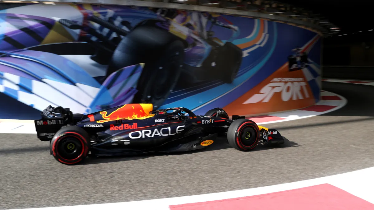 f1gp23 au dhabi fp3 max verstappen