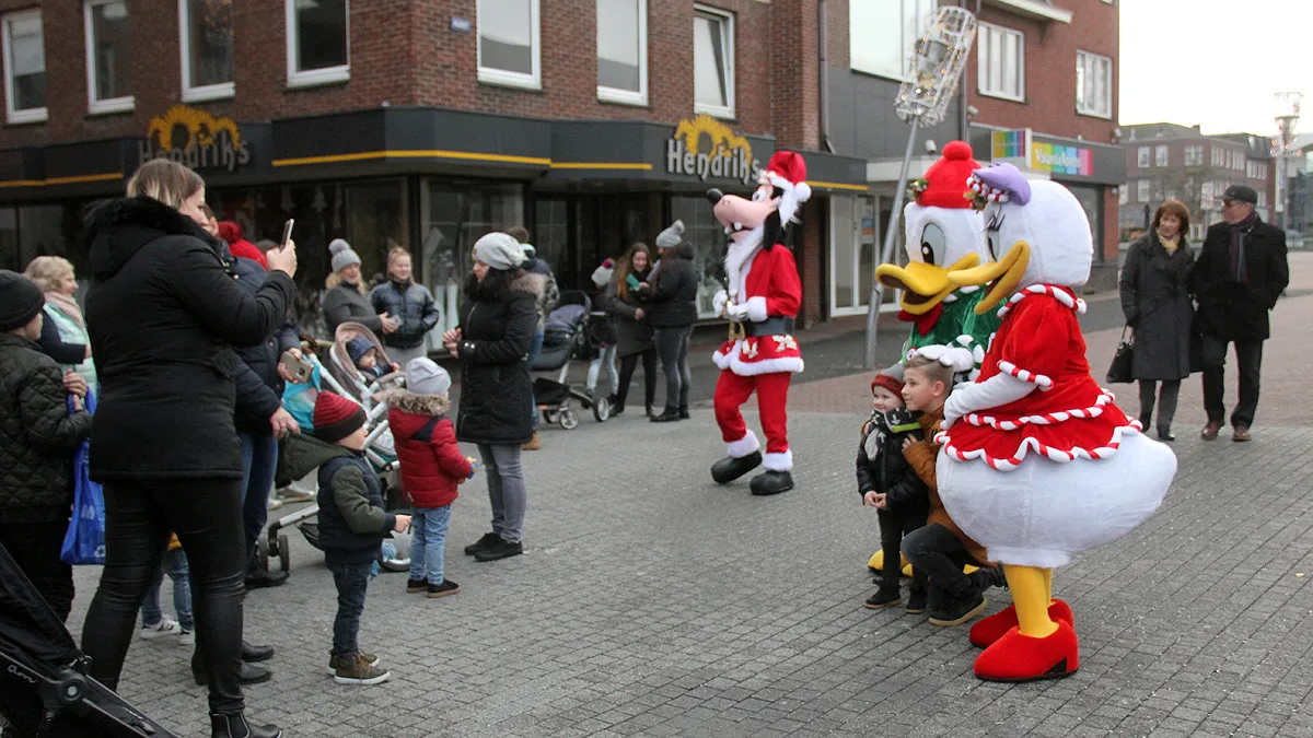 fabelachtig geleen disneyfiguren