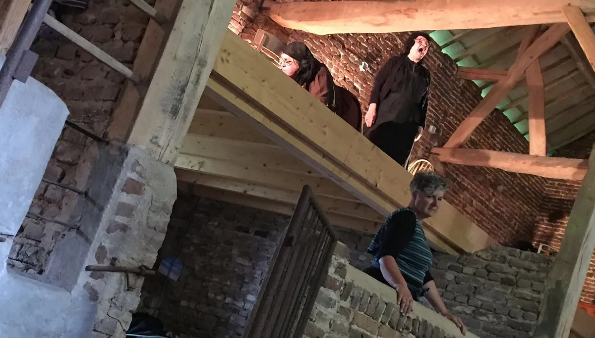 facet het huis van bernard alba 1