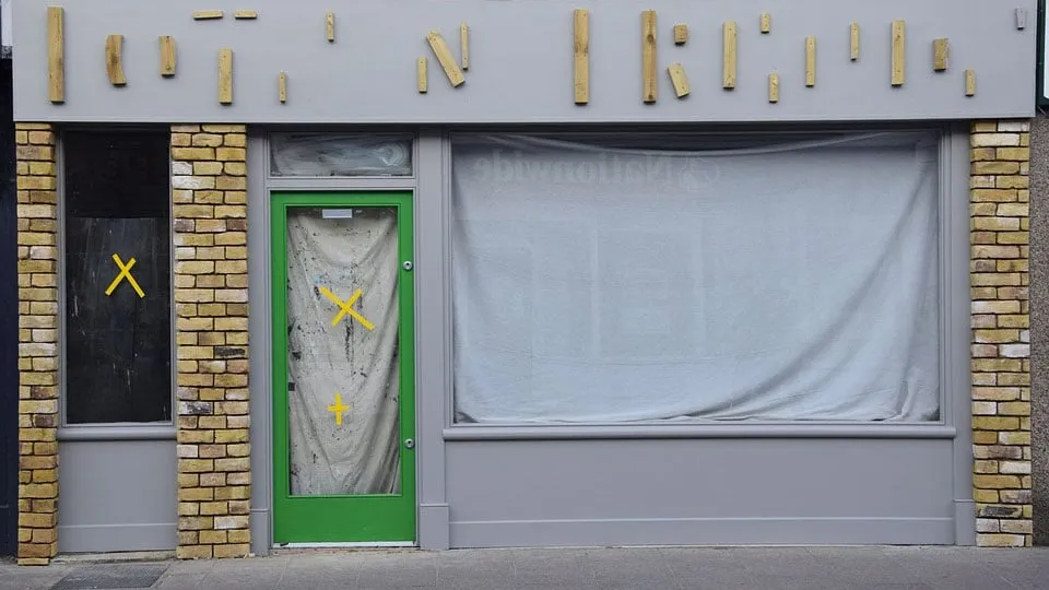 faillissement kleine zaak