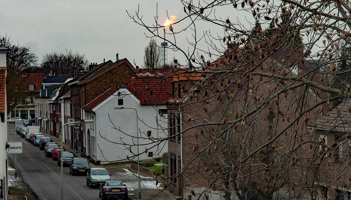 fakkel olefins 4 chemelot sabic 3 januari 2017