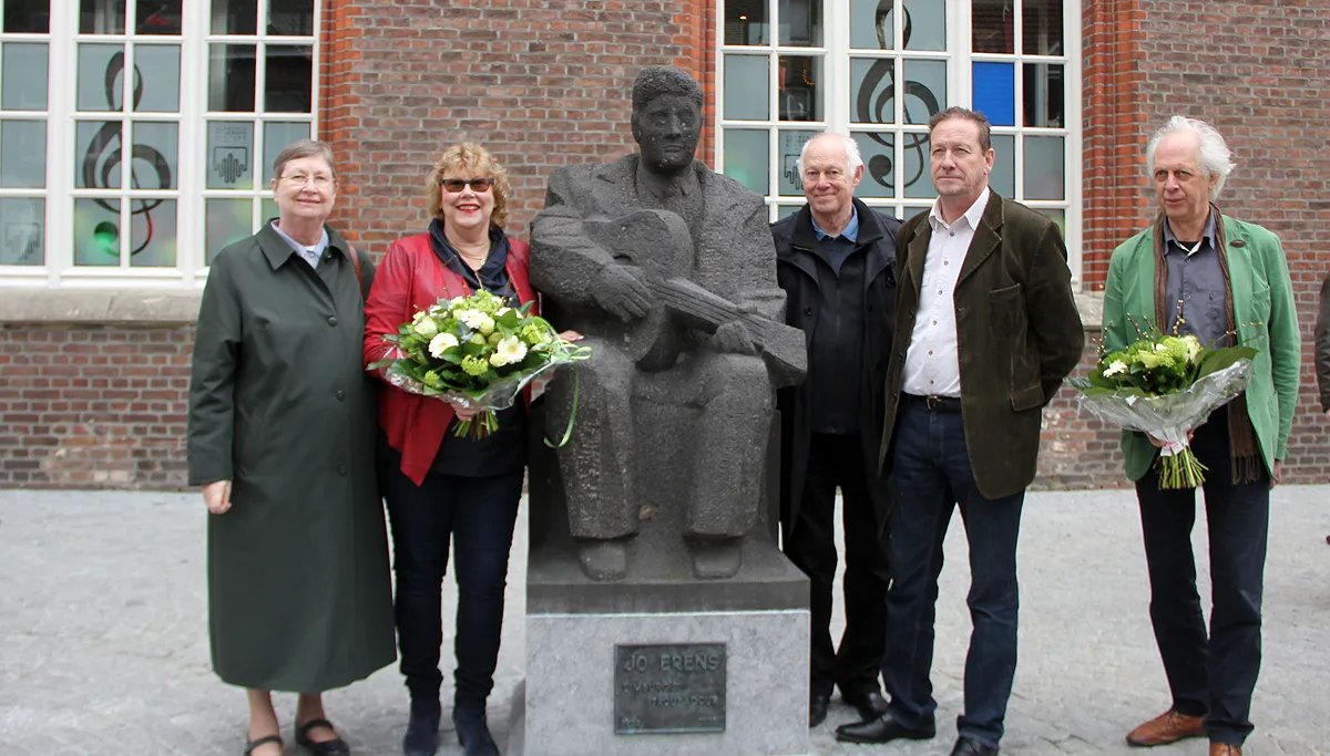 familie van jochem erens en coen eggen