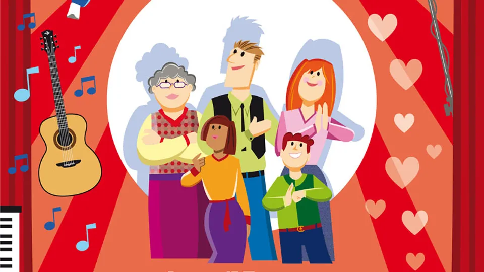 familiefestival de domijnen