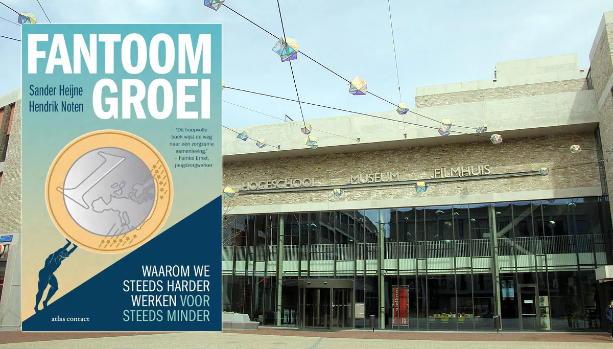 fantoomgroei lezing bij de domijnen
