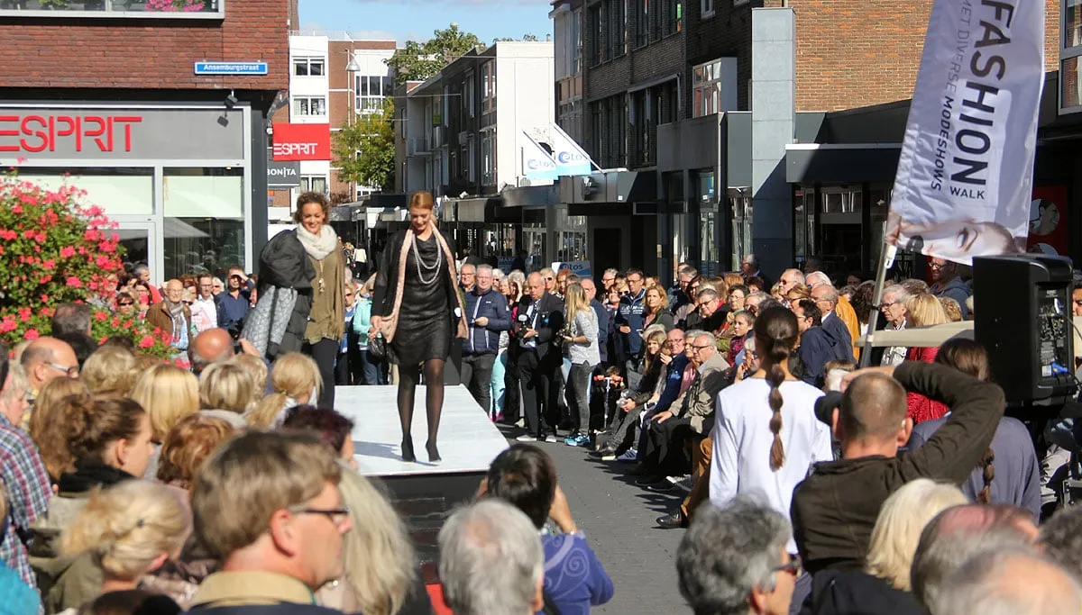 fashion walk geleen 2015