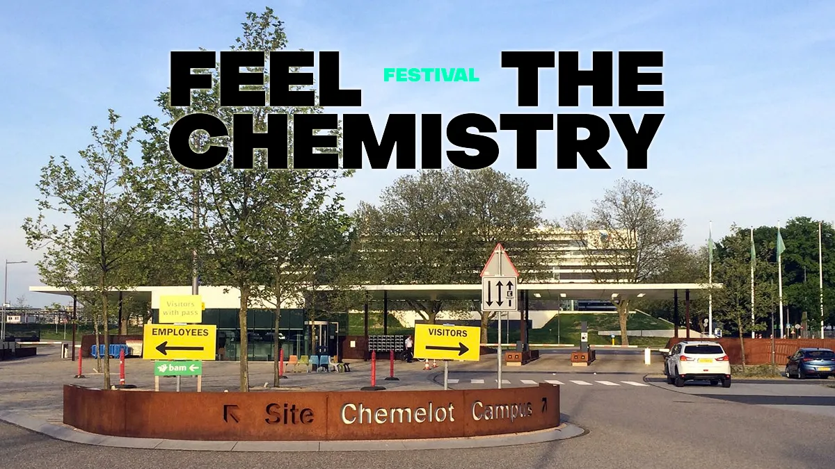 feel the chemistry 2 chemelot campus dsm materialengebouw