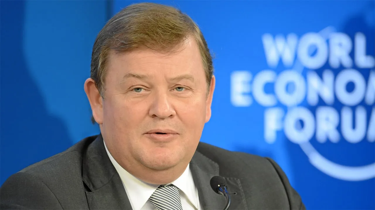 feike sijbesma world economic forum from cologny switzerland cc by sa 20 via wikimedia commons