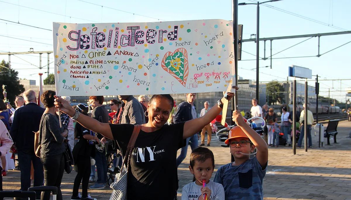 felicitaties voor urban dance factory 1