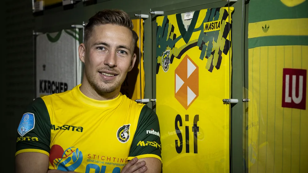 felix passlack fortuna sittard