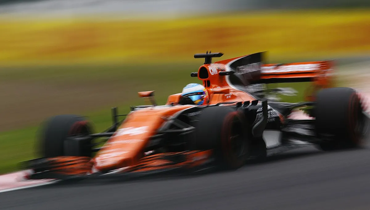 ferando alonso mclaren