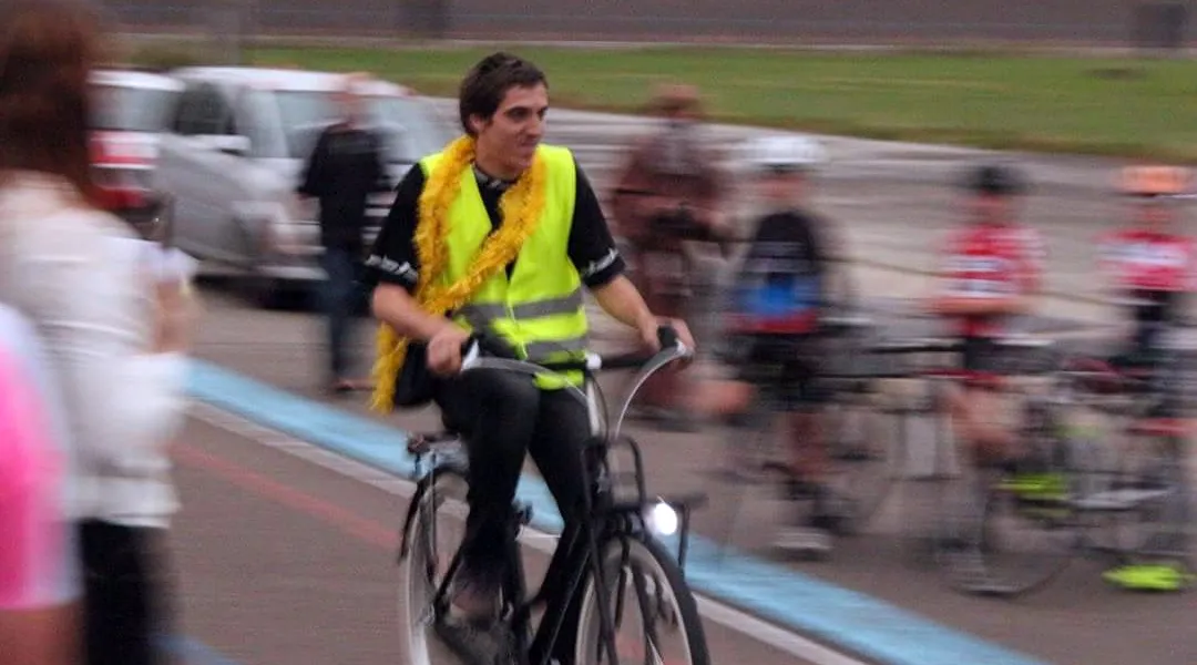 fiets cadeau