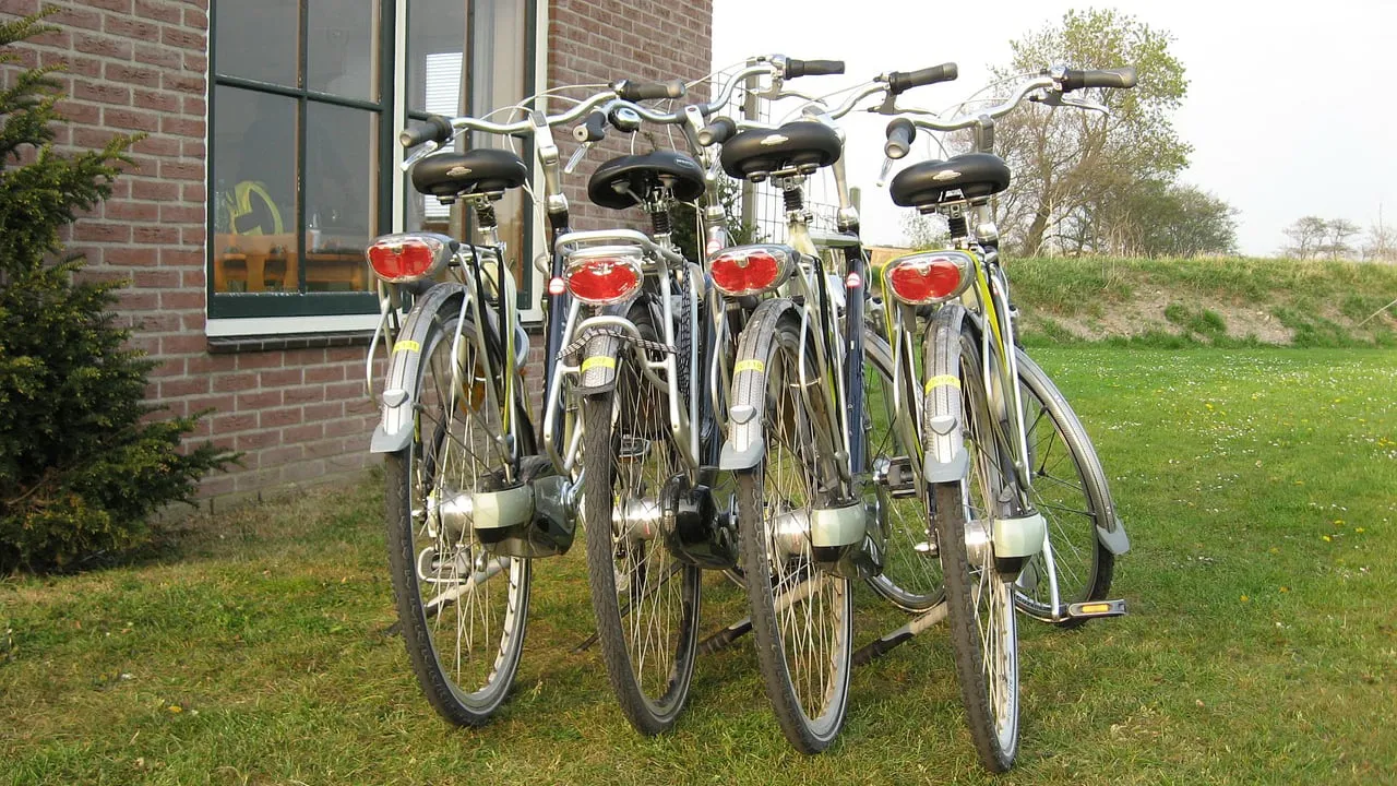 fietsen fietsvakantie nederland