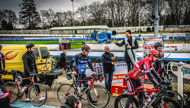 fietserszegening 2018 wielerbaan geleen