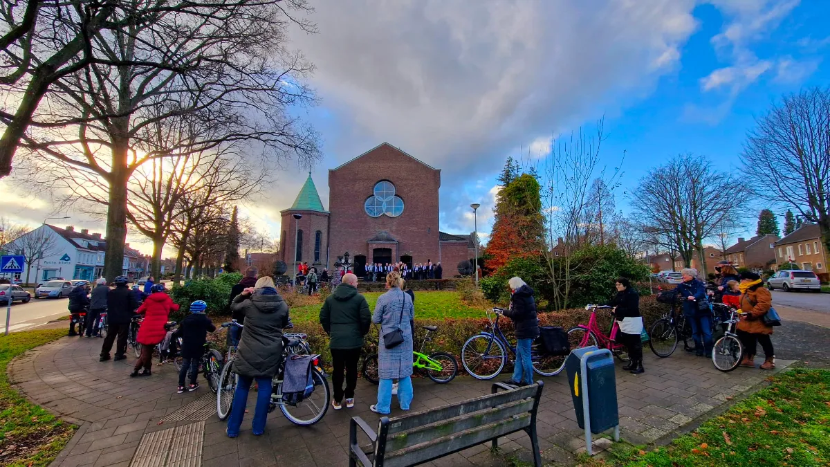 fietserszegening geleen 2023