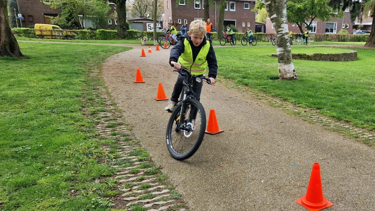 fietsexamentraining 2