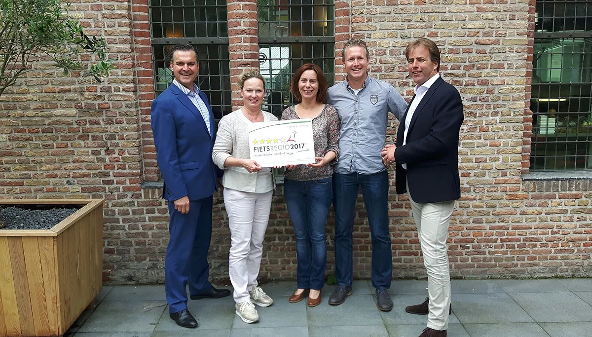 fietsregio 2017