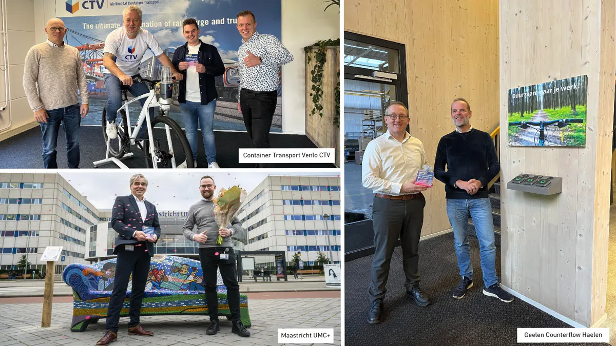 fietswerkgever van het jaar