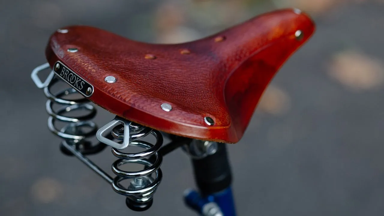 fietszadel brooks bicycle 2941837 1280