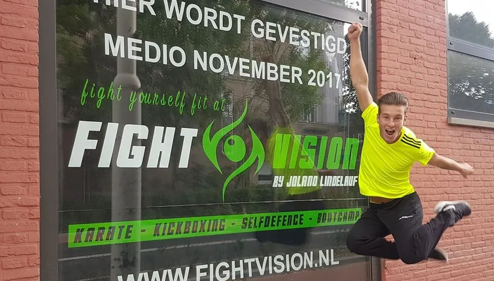 fight vision leyenbroekerweg sittard