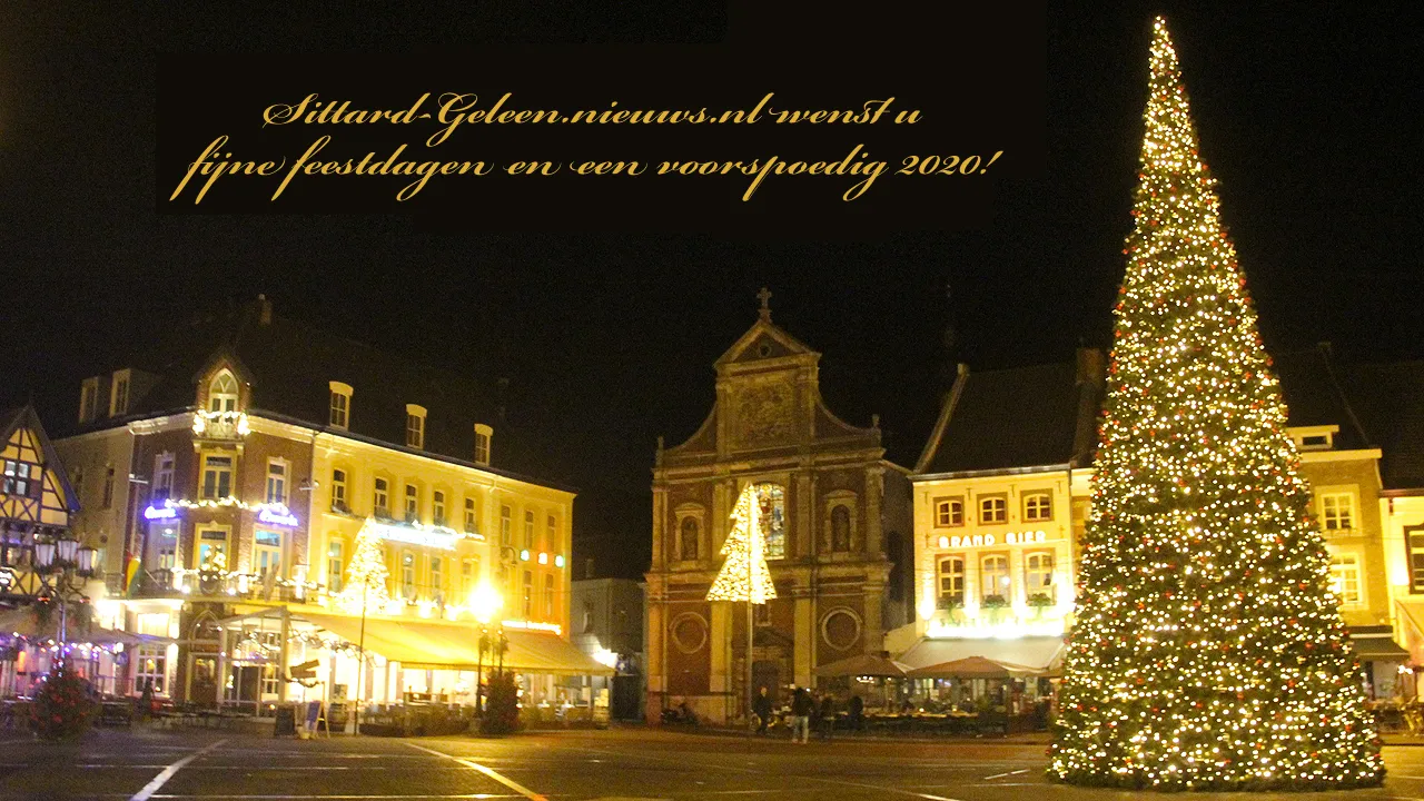 fijne feestdagen en voorspoedig 2020 gewenst