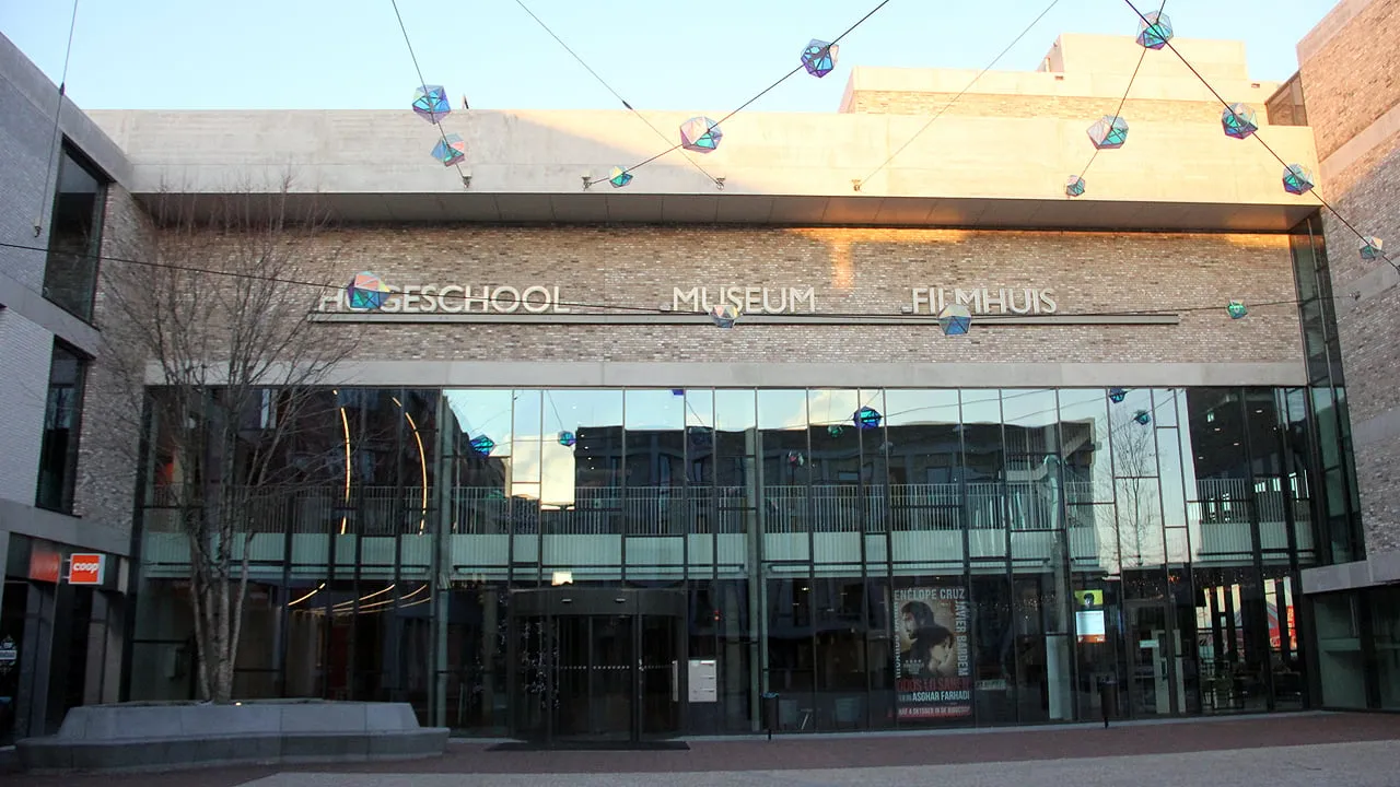 filmhuis hogeschool museum ligne sittard