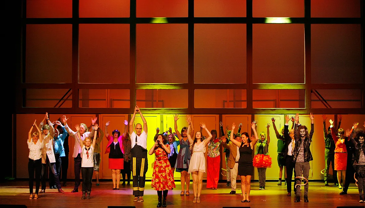 finale zittesje revuu 2013