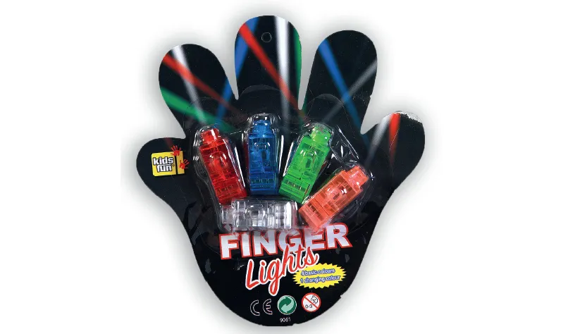 fingerlights joko action