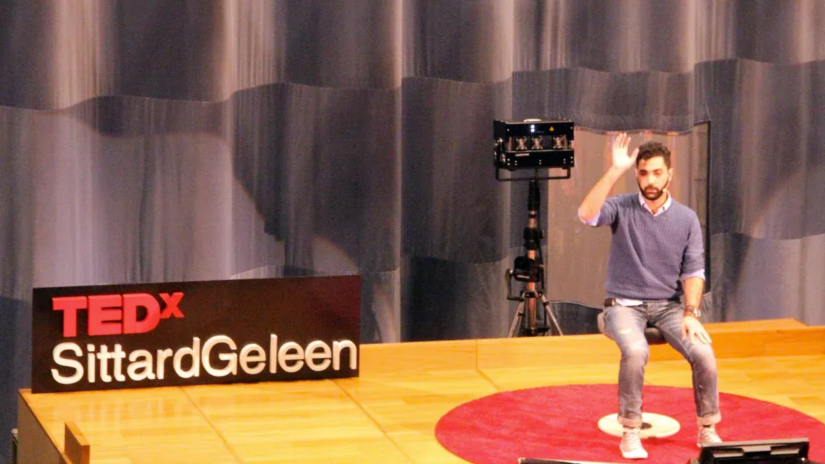 firas al khoury tedx 2017