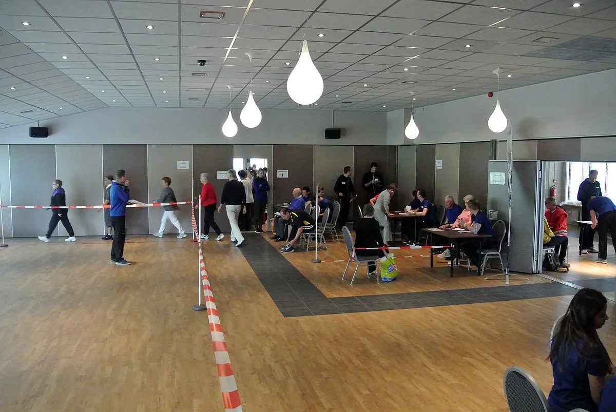 fitheidstest senioren