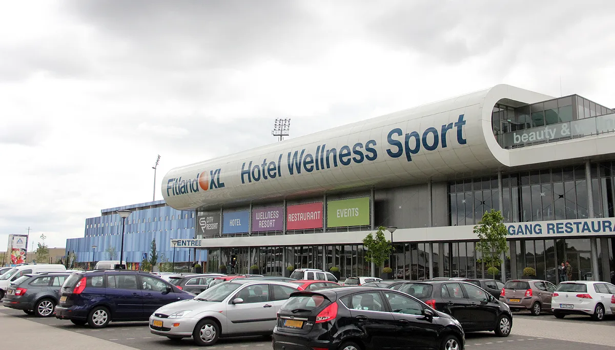 fitland xl heet nu city resort