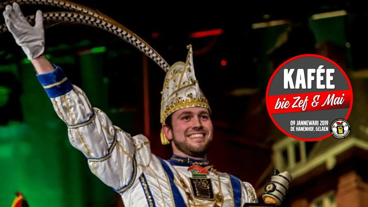 flaarisse cafe bie zef en mai in de hanenhof geleen