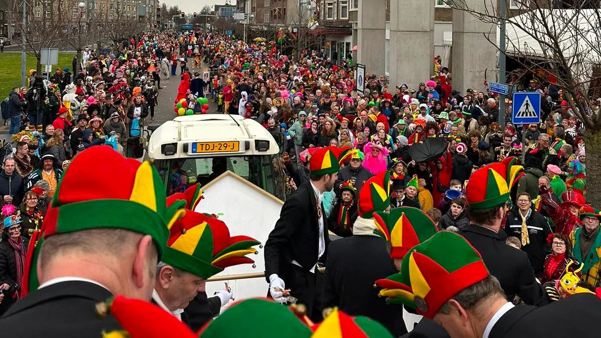 flaarisse in optocht geleen 2023