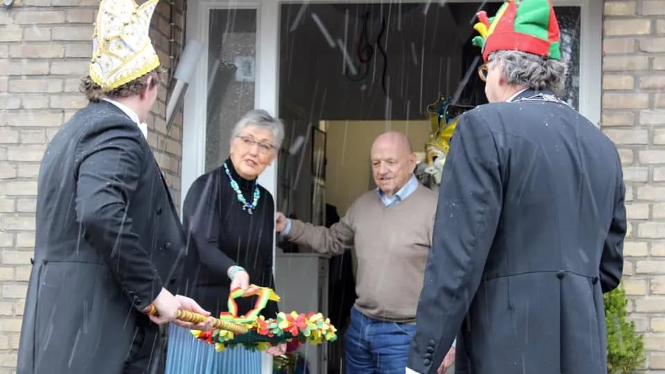 flaarisse op de gelaender toer