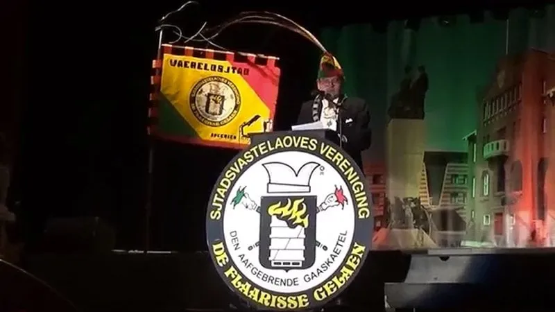 flaarisse van gelaen