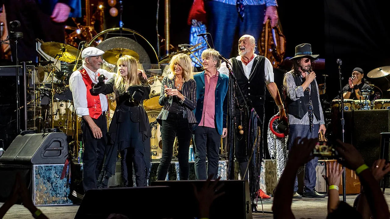 fleetwood mac pinkpop 2019