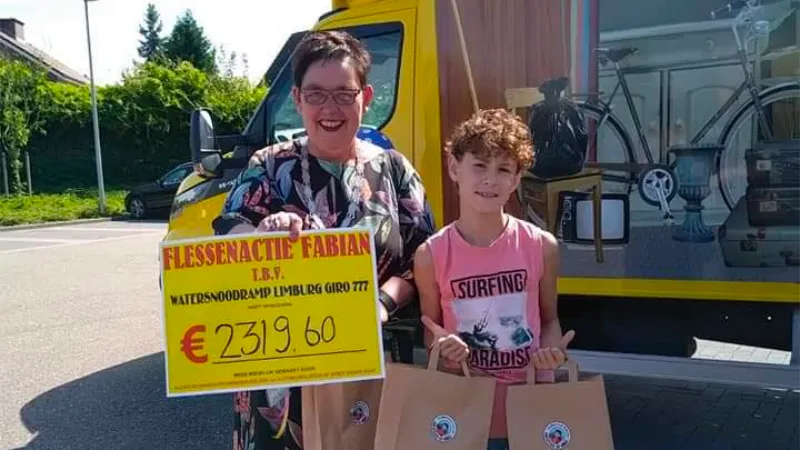 flessenactie fabian tbv giro 777