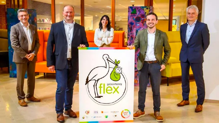 flex geboortezorg