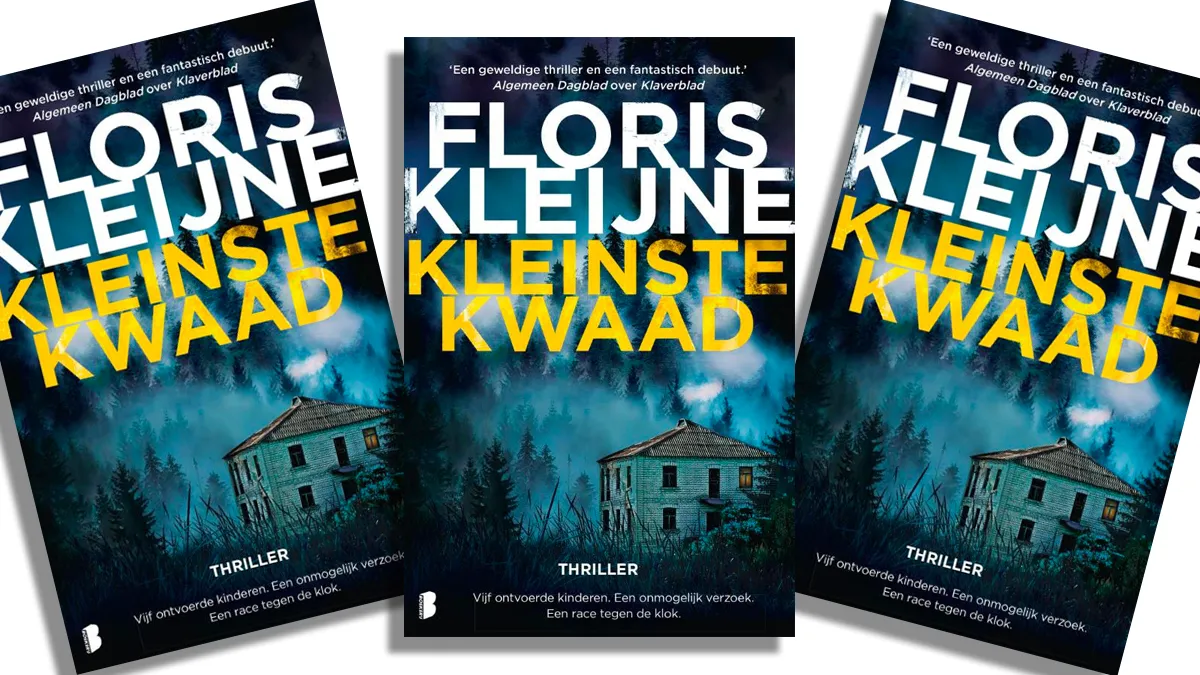 floris kleijne kleinste kwaad