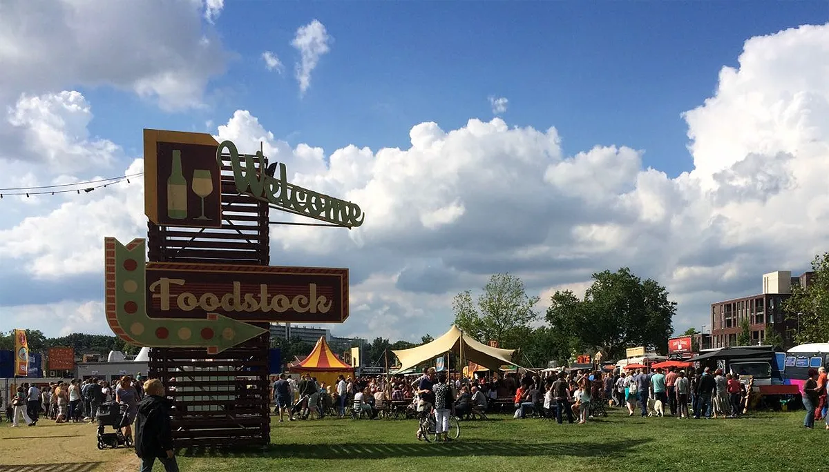 foodstock festival zondagmiddag 1