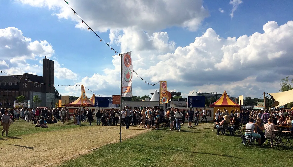 foodstock festival zondagmiddag 2