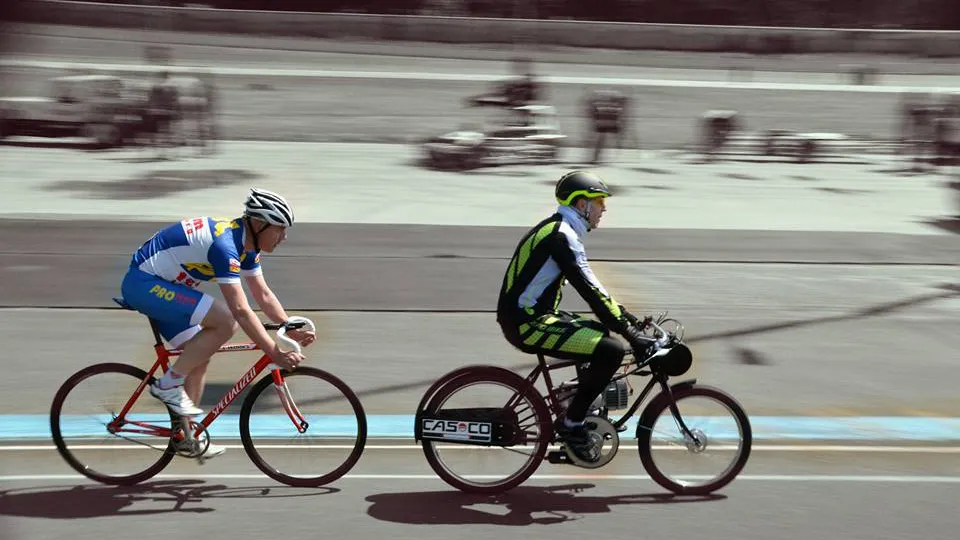 for you tour open derny kampioenschappen geleen